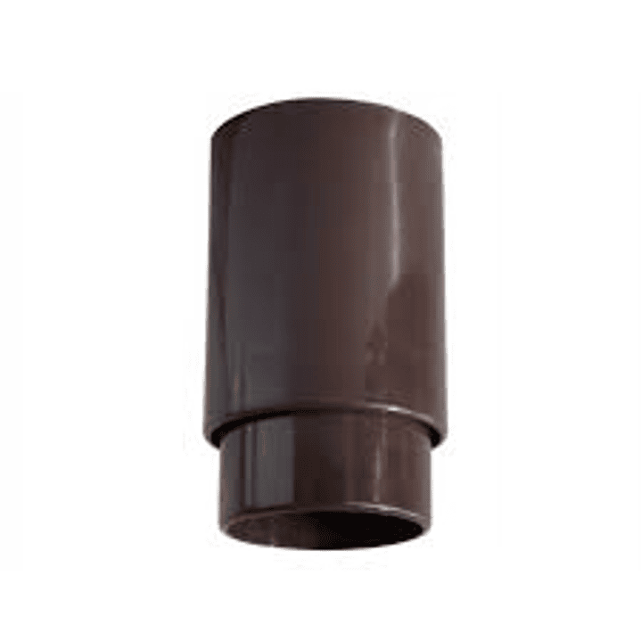 Copla Tuberia Bajada Marron Cod. 64051 1