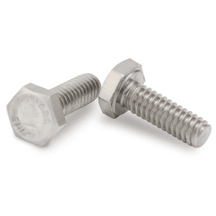 Perno Hexagonal Hilo Corr. 1/4x20x11/4 1