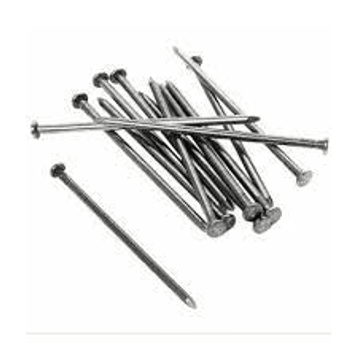 Clavo Corriente 3 Bolsa 1kg 1