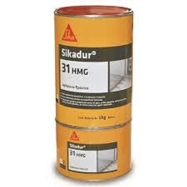 Silicona Sikadur 31 Sika 1