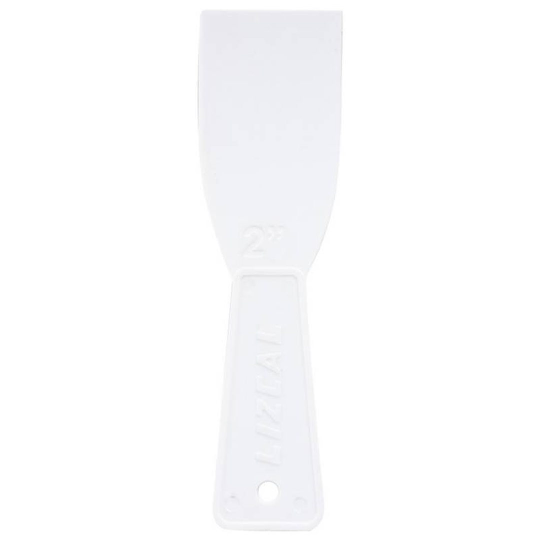 Espatula Plastica Lisa 2' 1