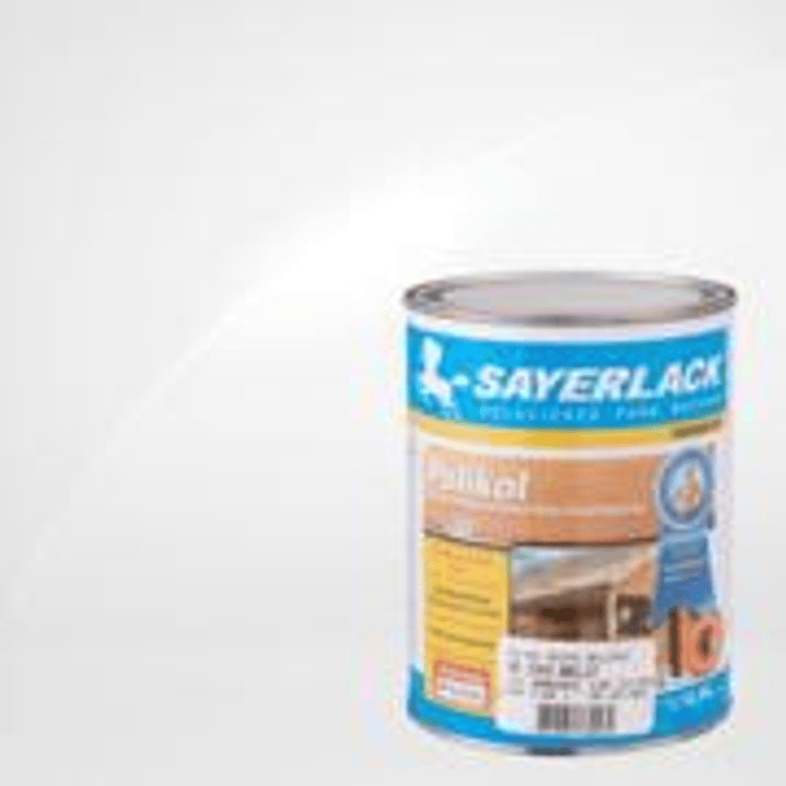 Vitrificante Piso 1/4 Brillante Sayerlack 1