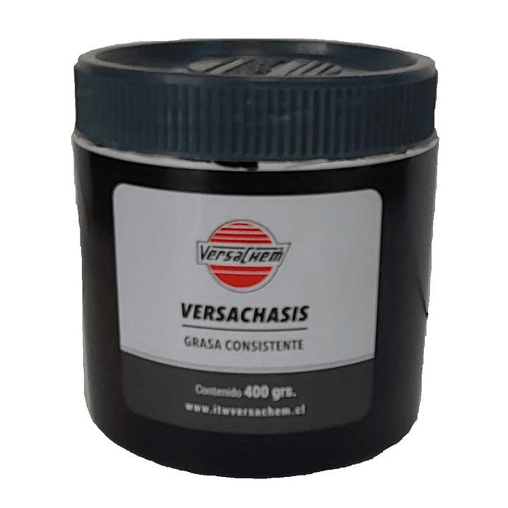Grasa Consistente Pote 400gr Versachasis 1