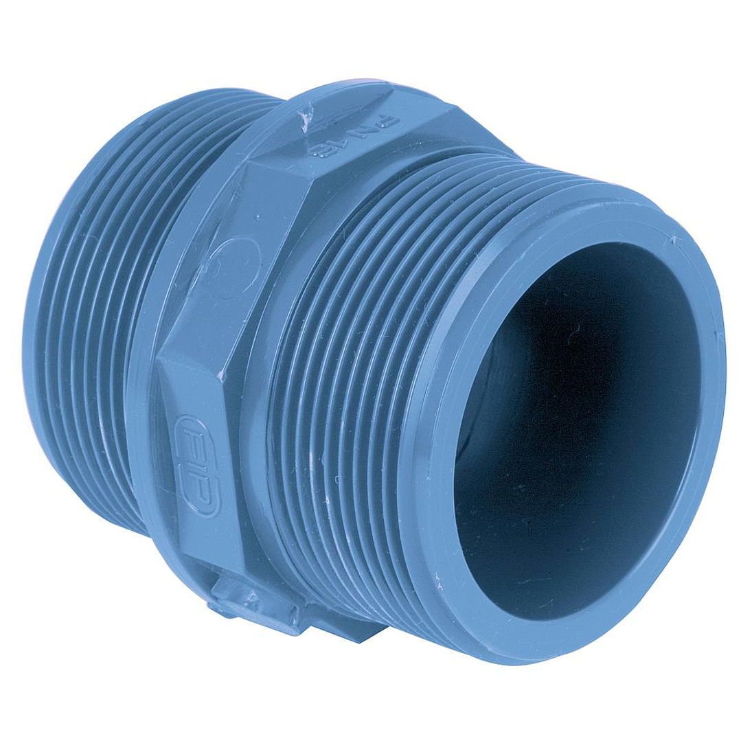 Niple Pvc Pre 32 He-He 1