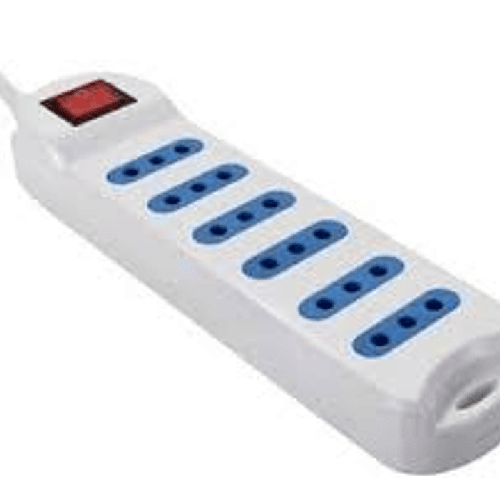 Alargador 5 Mts. Kalop Blanco 1