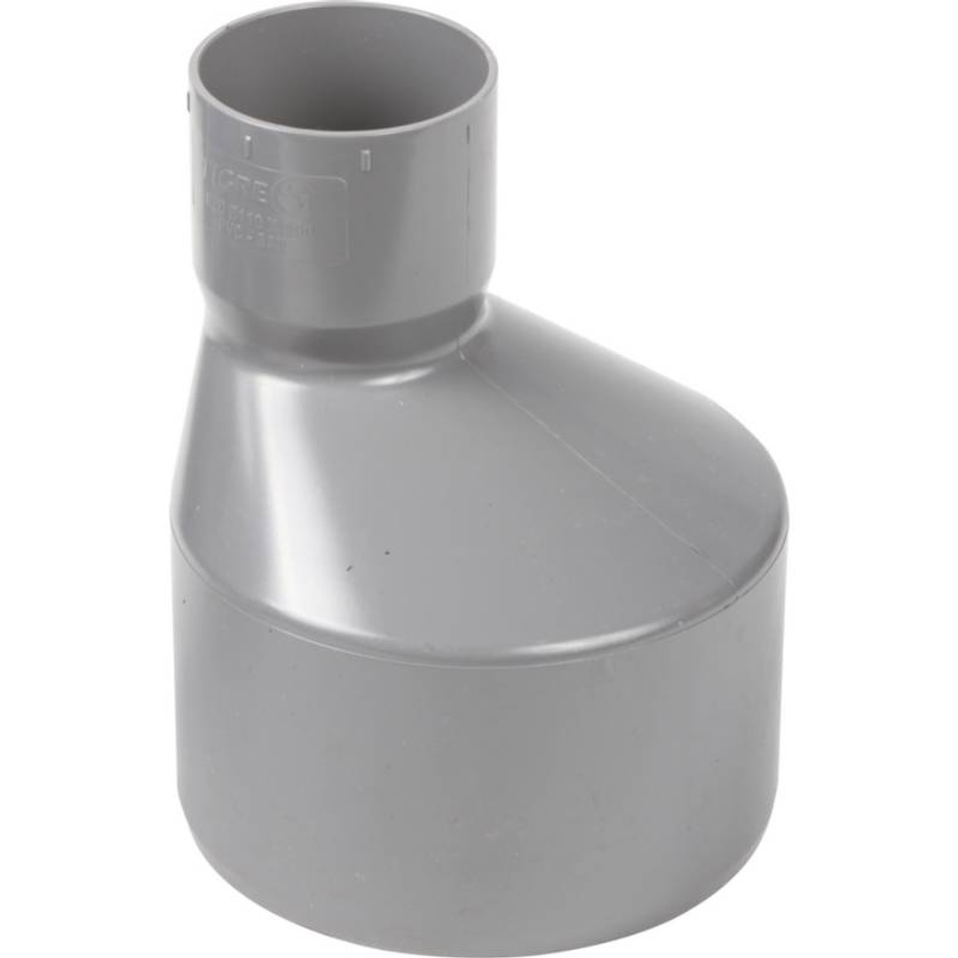 Reduccion Sanitaria Gris 110 - 50 Mm 1