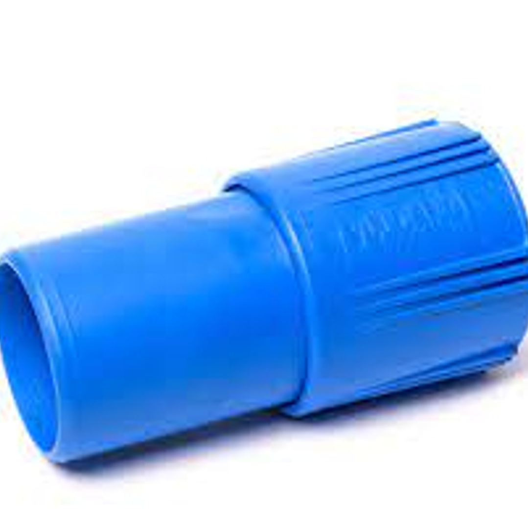 Terminal Para Manguera Piscina 1 1/2 Vulcano 1