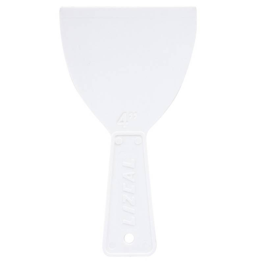Espatula Plastica Lisa 4' 1