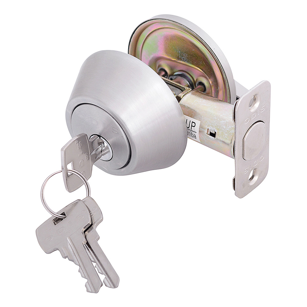 Cerrojo Seguridad Llave / Llave Odis Cod. 502-Db-Ss 1
