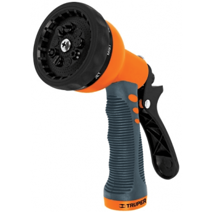 Pistola Plastica 9 Posiciones 1