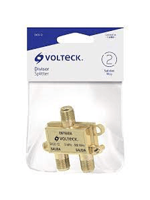 Conector Divisor 2 Salidas Cod.48475