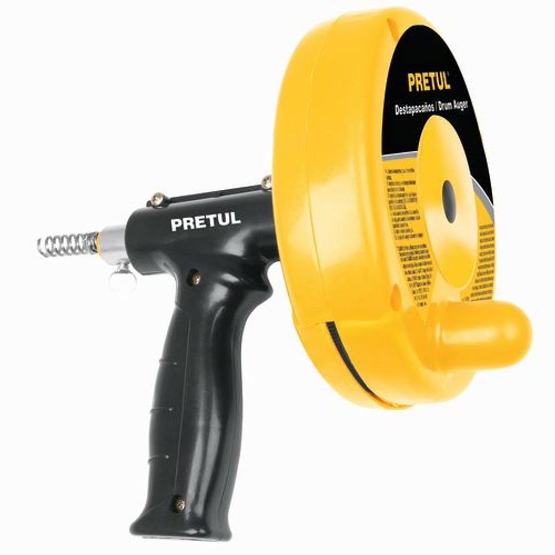 Destapador Destapacaño 7.6mt Pretul Cod. 22881 1