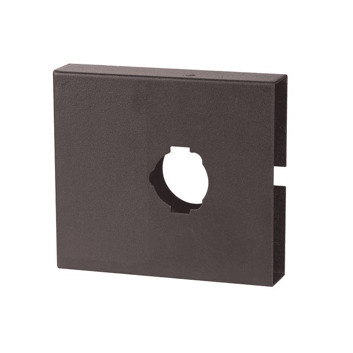 Caja Metalica Cerradura Para Soldar Universal Odis 1