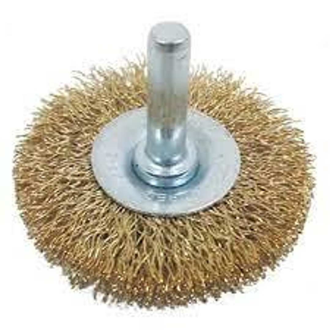 Grata Circular P/Taladro 2