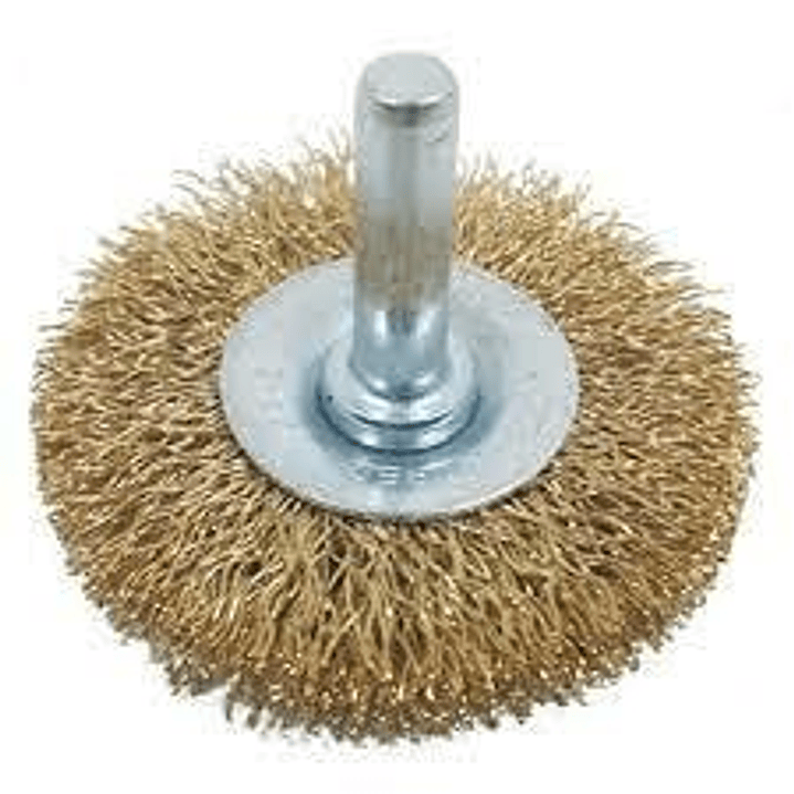 Grata Circular P/Taladro 2