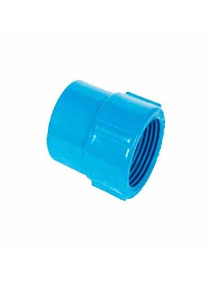 Terminal Pvc Pre 25 Mm Hi