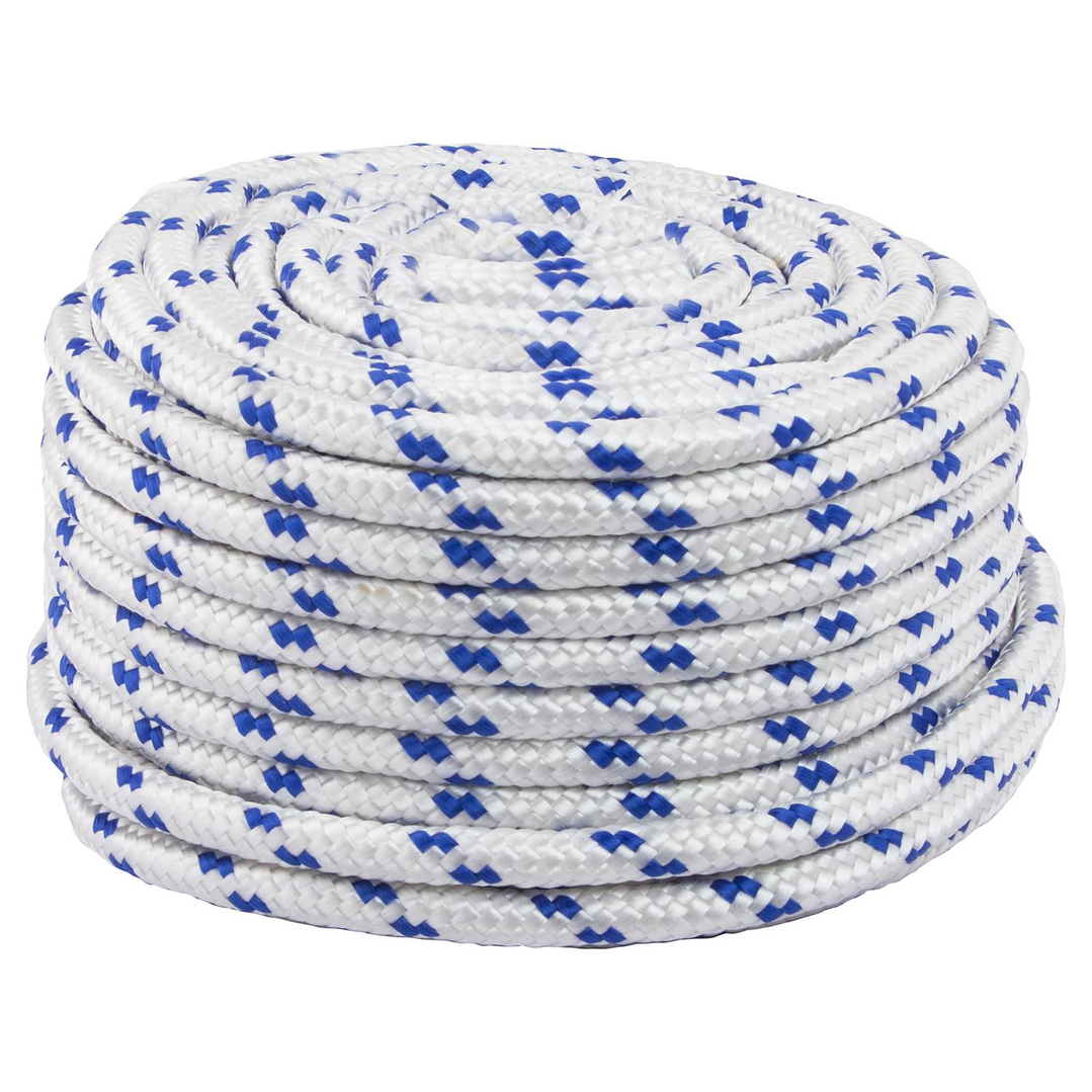 Cuerda 10mm Bicolor Trenzada 1