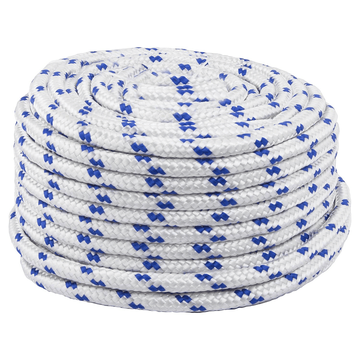Cuerda 10mm Bicolor Trenzada 1