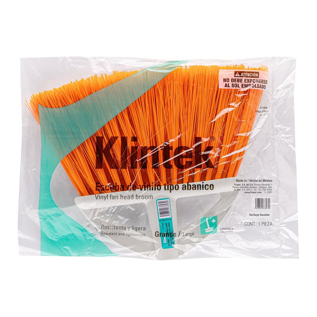 Escoba Vinilo Abanico Cod. 57052 1