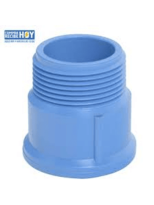 Terminal Pvc Pre 40 Mm He