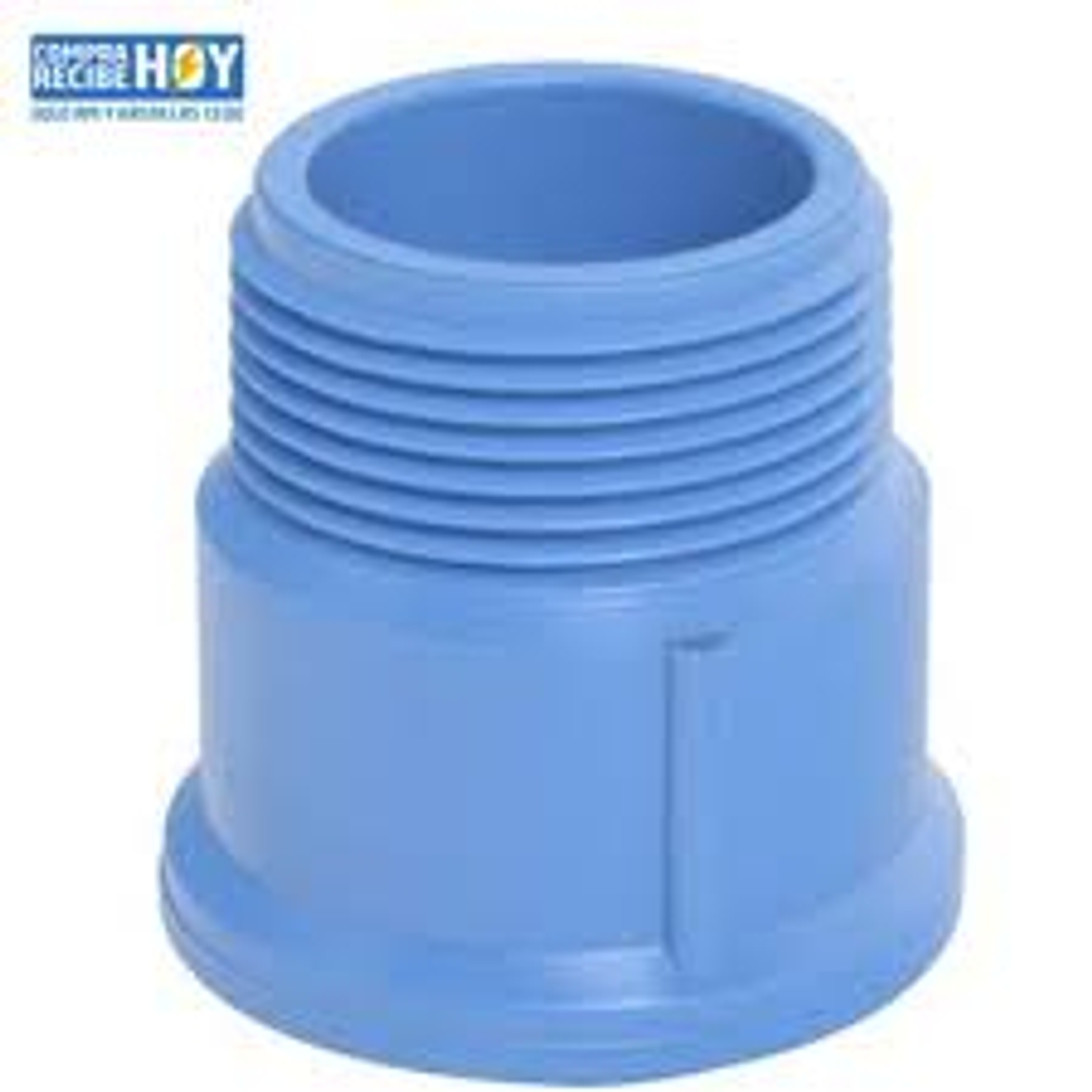 Terminal Pvc Pre 40 Mm He 1