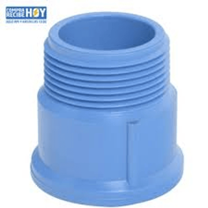 Terminal Pvc Pre 40 Mm He 1