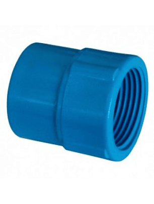 Terminal Pvc Pre 40 Mm Hi