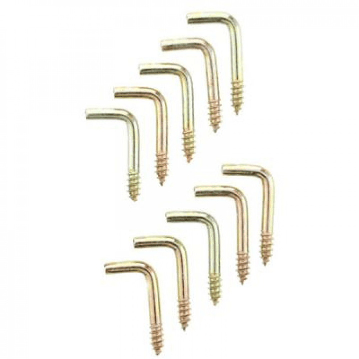 Tornillo Escuadra 1 1/2' 1