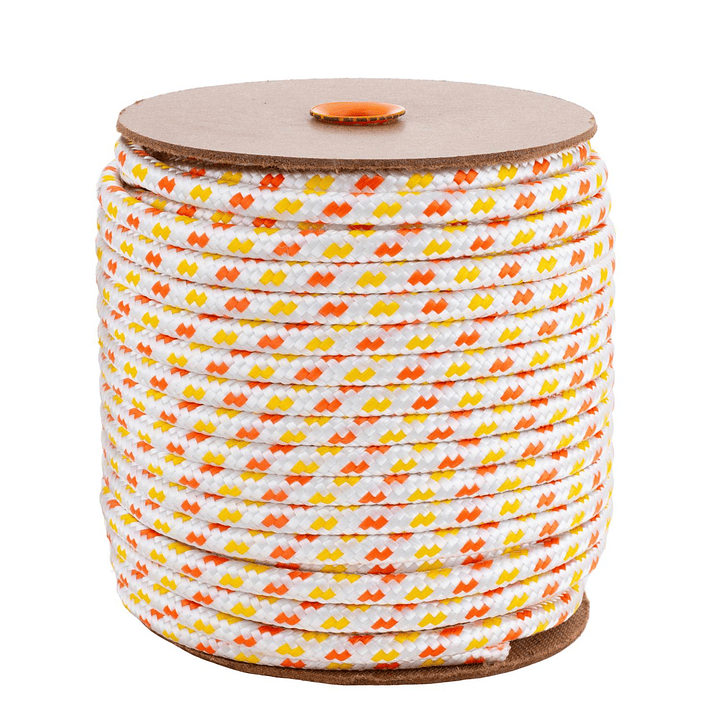 Cuerda 14mm Bicolor Trenzada 1