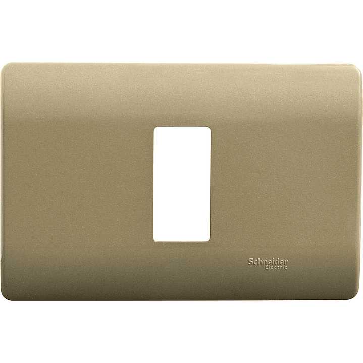 Placa 1 Mod Dorado Genesis Cod.407441 1