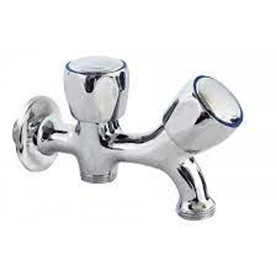 Llave Lavadero 1/2 Doble 1