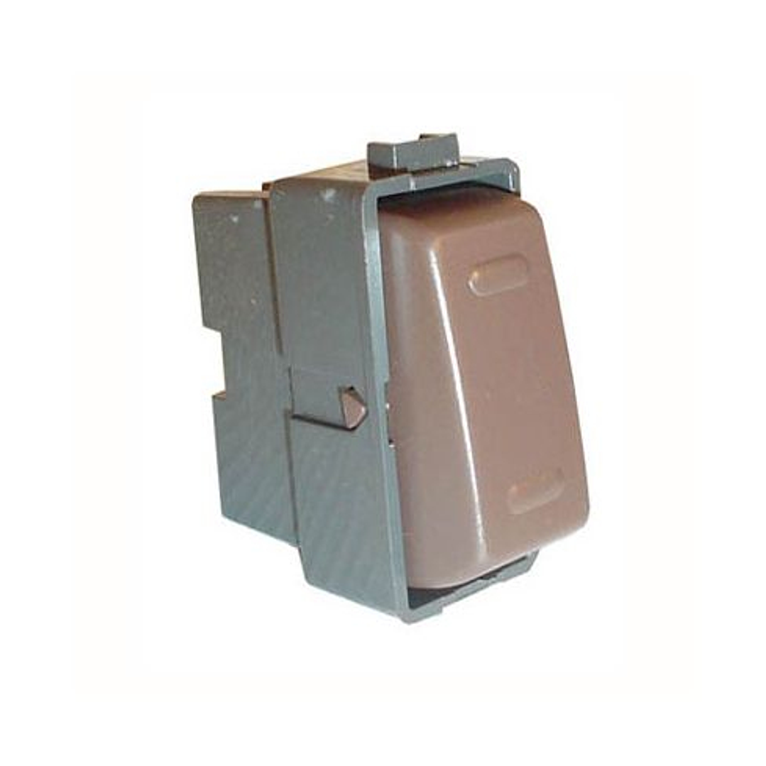 Modulo Conmutador 9/24 Cafe Genesis Cod. Mr12010//47101 1