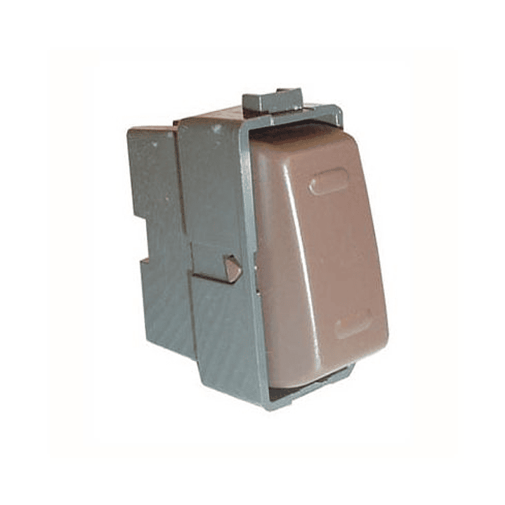 Modulo Conmutador 9/24 Cafe Genesis Cod. Mr12010//47101 1