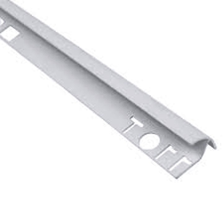 Esquinero P/Ceramica 10mmx23m Blanco 1