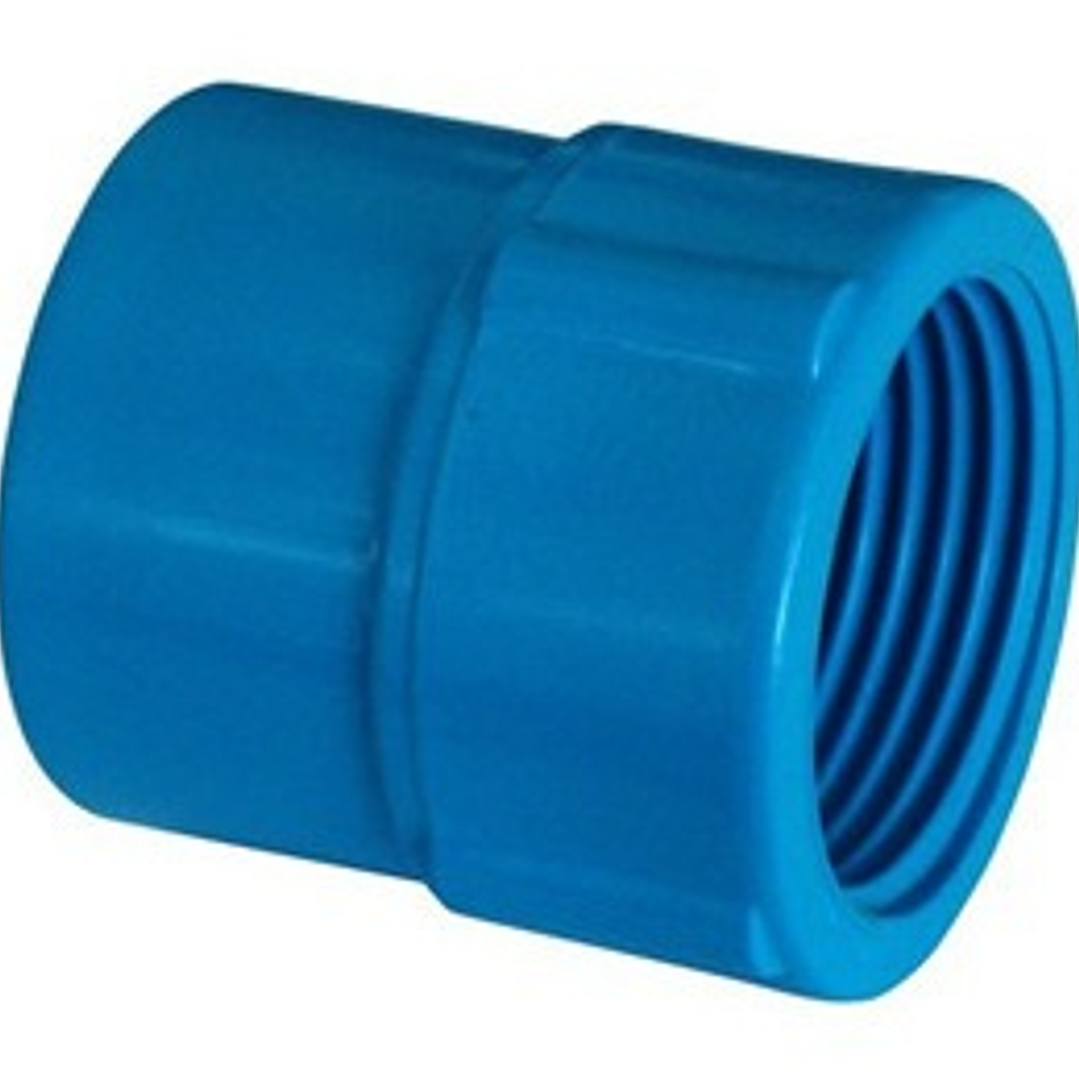 Terminal Pvc Pre 50 Mm Hi 1