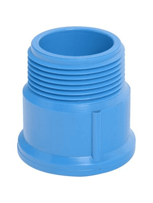 Terminal Pvc Pre 63 Mm He