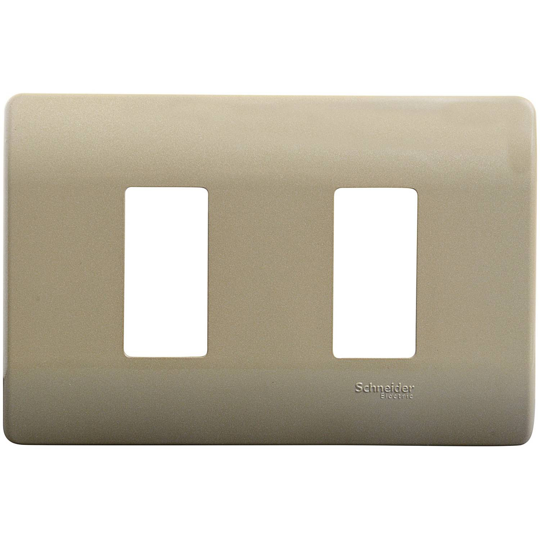 Placa 2 Mod Dorado Genesis Cod. Mr11605//407442 1