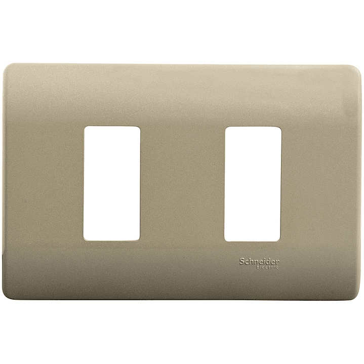 Placa 2 Mod Dorado Genesis Cod. Mr11605//407442 1