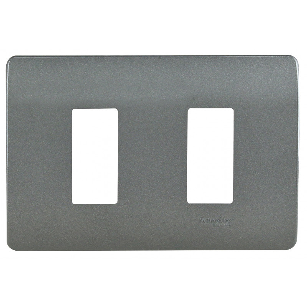 Placa 2 Mod Marisio Humo 1