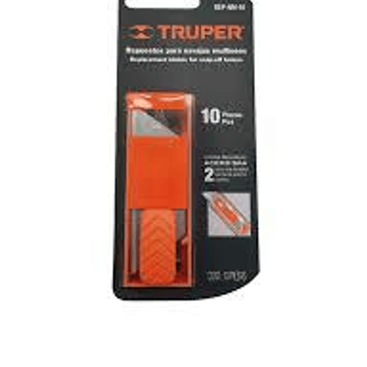 Repuesto Cartonero Corto Metal Truper Cod. 16956 1