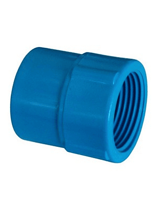 Terminal Pvc Pre 63 Mm Hi