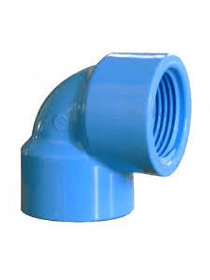 Codo Pvc Pre 20mm Hi