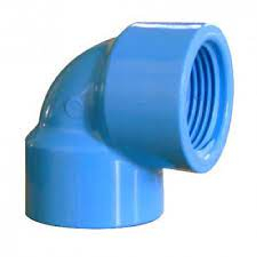 Codo Pvc Pre 20mm Hi 1