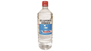 Diluyente Epoxico 1 Lt. Dideval