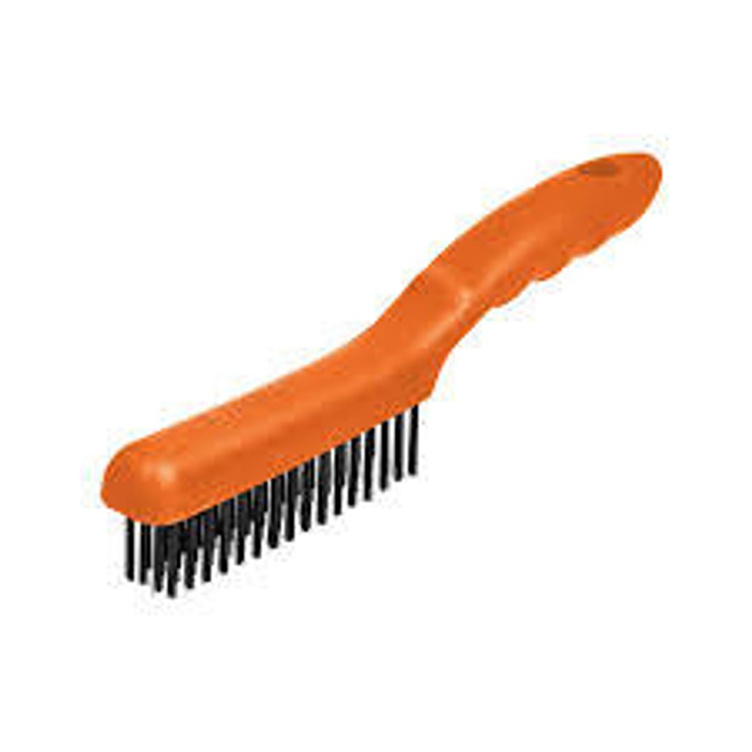 Escobilla Acero C/Mango Truper Cod. 11559 1