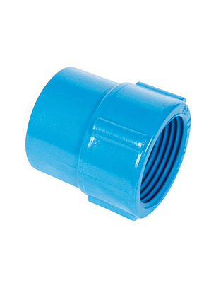 Terminal Pvc Pre Hi 3/4 X 20