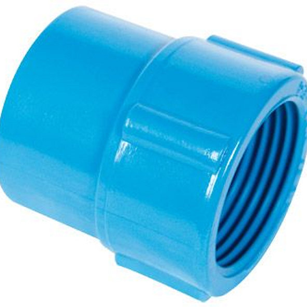 Terminal Pvc Pre Hi 3/4 X 20 1