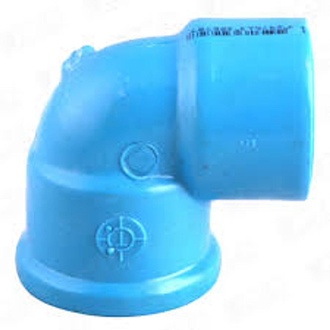 Codo Pvc Pre 25mm Hi 1