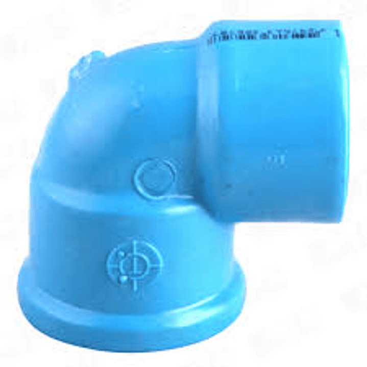 Codo Pvc Pre 25mm Hi 1