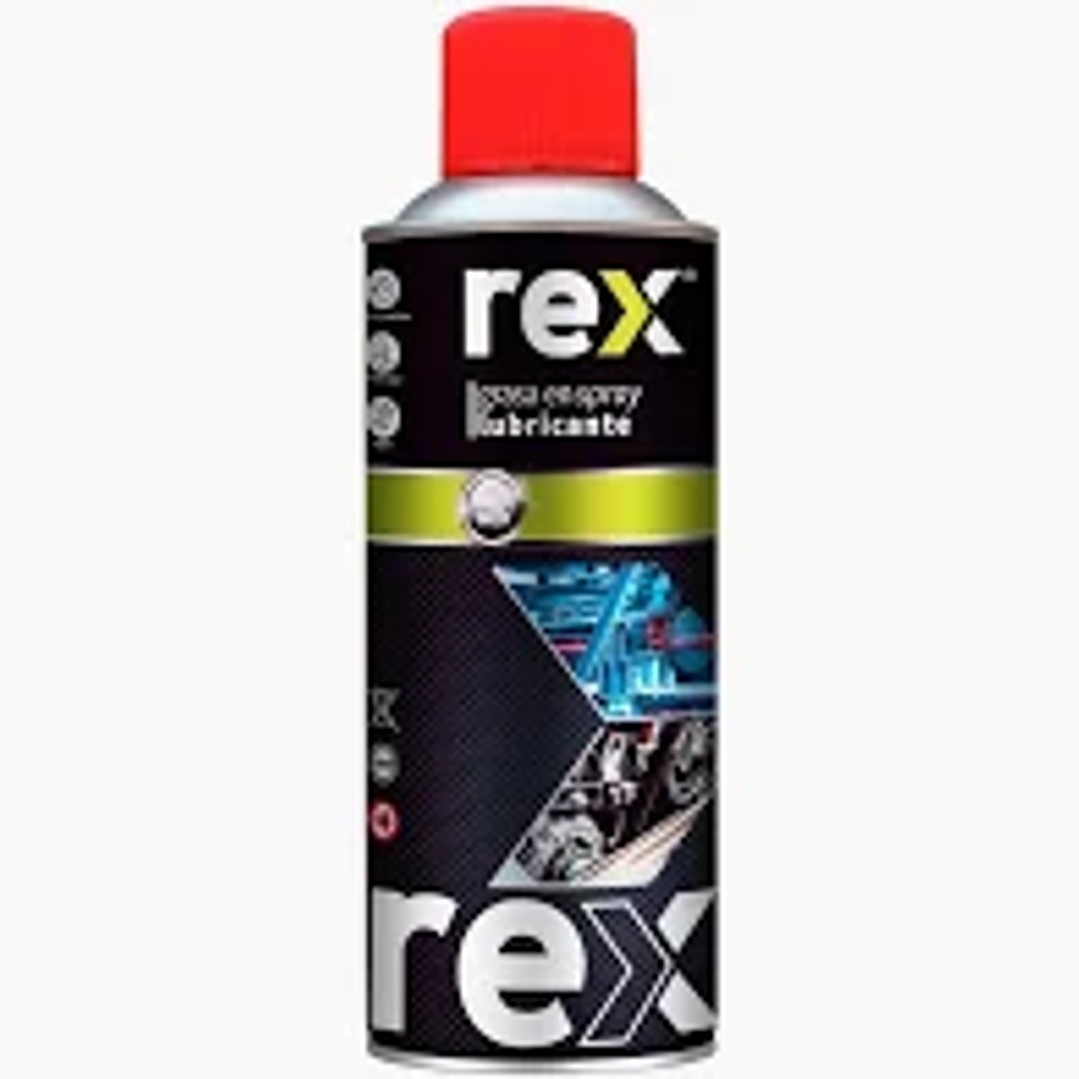 GRASA SPRAY MULTIPROPOSITO REX 450ML 1